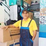 سرویس پکیج، کولرگازی، داکت اسپیلت راهی