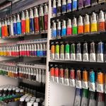 فروشگاه لوازم هنری تجسم (علیپور)