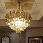 نصاب لوستر هالوژن لوستر فروشی نیما