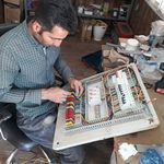 برقکار ساختمان و صنعتی نوری فرد