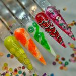 خدمات ناخن میا شریعتی