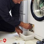 تعمیرکار تخصصی لباسشویی سخاوی