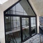 درب و پنجره دوجداره و توری پلیسه