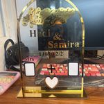 خدمات حک و برش لیزری فایبرمارکینگ و co2