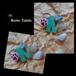 اکسسوری رزین تلالو