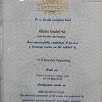 مردک بین المللی تعمیرات تلویزیون