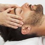 ماساژ در منزل جم