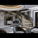 طراحی و اجرا دکور داخلی کاویانی