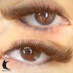 خدمات مژه ماهی مون