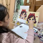 آموزشگاه نقاشی عرفانه