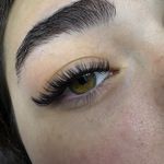 خدمات تخصصی اکستنشن مژه ندا عامری