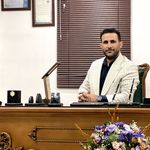 وکیل پایه یک دادگستری حسین حاجی زاده