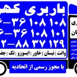 حمل و نقل کهربا