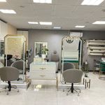 سالن زیبایی آهو خانم