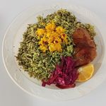 تهیه غذای خورشید