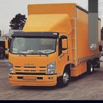 باربری اتوبار ماشین بار صداقت