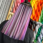 بافت مو نیلوفر Braidbynikuti