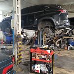 تعمیرگاه خودروی حافظ
