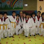 باشگاه تکواندو الف