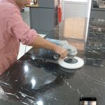 ✓اجرای تخصصی کفسابی✓ نماشویی امبرادو✓