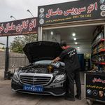 تعویض روغنی - اتو سرویس ماسال