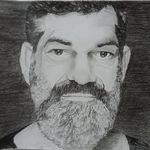 آموزش سیاه قلم گالری آرامش