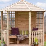 نجار سفارشی ساز سونا و کلبه پولادی