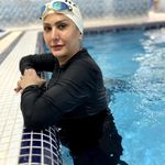آموزش شنا کودکان دختر و پسر نگین بشیریان