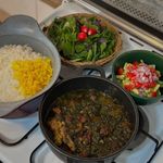 ادویه بانوی کُرد