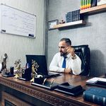 وکیل دادگستری متین بابایی