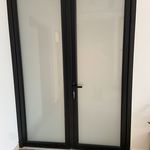 درب وپنجره الومنیوم و pvc ترمال و نرمال