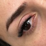 اکستنشن مژه لیفت مژه و لیفت ابرو (رُخی)