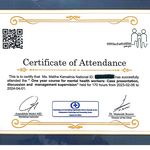 مرکزتخصصی مشاوره وروانشناسی ملیحه کمالی