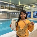 آکادمی آموزش شنا و آبدرمانی سارا حاتمی