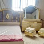 مبلمان و سرویس خواب قصر چوب