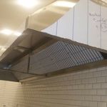 نصب و تعمیرات هود صنعتی  مرادی