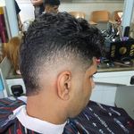 آموزش خصوصی آرایشگری مردانه روشن