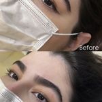 اصلاح ابرو،وکس صورت،لیفت ابرو