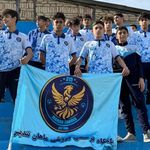 مدرسه فوتبال پنج ستاره ماهان تندیس