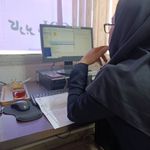 آموزشگاه وآموزش کامپیوترو حسابداری  آیین