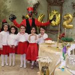 مهدکودک پیش دبستانی کلبه طلایی