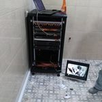 خدمات تخصصی دوربین مداربسته افق امنیت