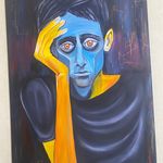 طراحی نقاشی و تابلو دکوراتیو وصال یاسوج