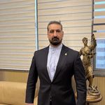 هومن کریمی وکیل پایه یک دادگستری