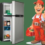 خدمات تخصصی تعمیرات یخچال رضا درشهریار