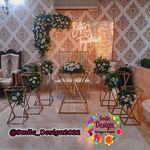 بادکنک آرایی و گل آرایی در  کاشان و حومه