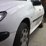 صافکاری و نقاشی اتومارول