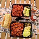 فود کیلویی سوخاری بندری سزار پاستا کیلوی