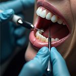 کلینیک دندانپزشکی طاها