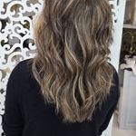 خدمات تخصصی رنگ و مش شیوا ایوبی